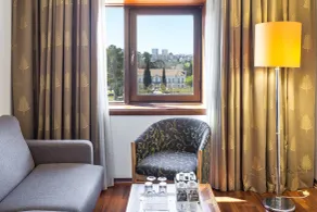Radisson Blu Hotel Lisbon - Chambre