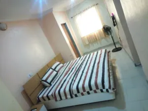 Yseg Hotel Ibadan - Zimmer