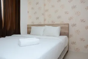 2BR Comfy Bassura City Apartment - Room