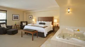 Temple Gardens Hotel & Spa - Chambre