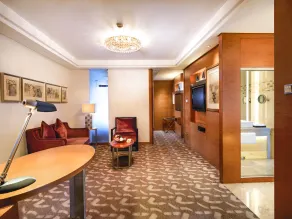 Swissotel Foshan, Guangdong - Room