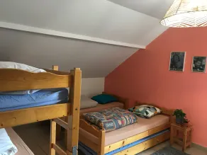 Gîte Le Chantelouve - Værelse