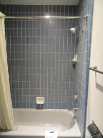 Executive Inn & Suites Sacramento - Banheiro