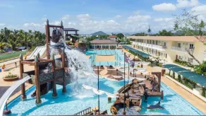 Port Royale Waterpark Resort Tacloban - Pool
