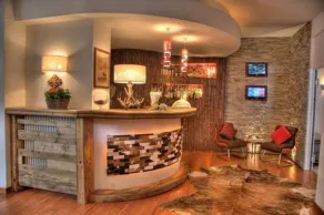 Cresta Et Duc Hotel - Reception
