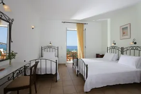 Brazzera Hotel - Chambre