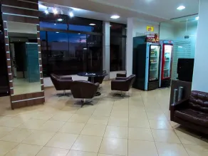 Dourados Center Hotel - Lobby