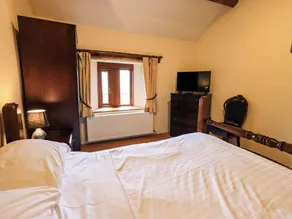 Scales Cottage - Chambre