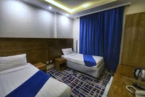 Zouk AlKhayal Hotel - Room