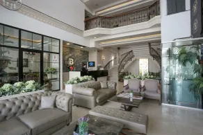 New Balturk Hotel Izmit - Recepción