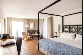 Parador de Malaga Gibralfaro  - Chambre