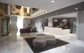 Hotel K10 - Reception