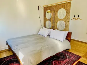 The Weller House - Chambre