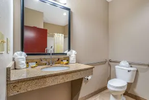 Best Western Plus Circle Inn - Salle de bain