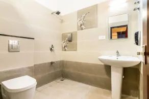 Octave Studio Hotel - Salle de bain