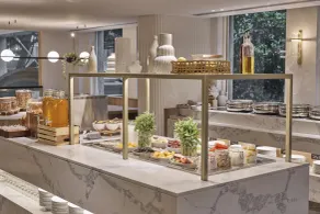 Rydges Darling Square Apartment Hotel - Restaurant