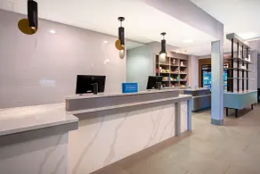 Homewood Suites Lexington-Hamburg - Reception