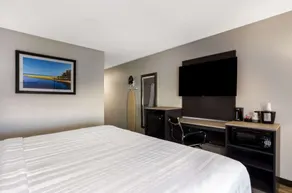 Quality Inn South Bend near Notre Dame - Chambre