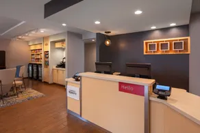 TownePlace Suites by Marriott Wareham Buzzards Bay - Réception