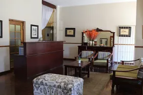 The Hamlet Country Lodge - Lobby