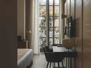 Hotel Molina Lario - Chambre
