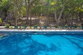 Wimberley Inn & bar - Pool