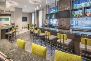 SpringHill Suites Seattle Downtown, South Lake Union - Restaurant