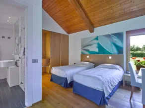 Relais Ormesani - Værelse