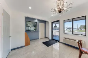 Americas Best Value Inn San Antonio Downtown Riverwalk - Reception