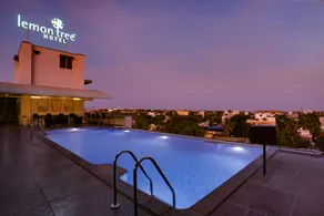 Lemon Tree Hotel, Hubli - Pool