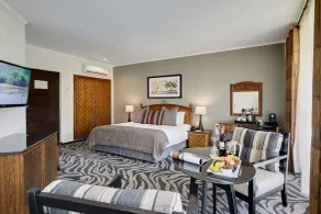Kwa Maritane Lodge - Room
