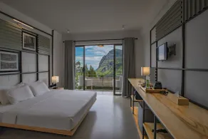 Onrock Boutique Hotel - Room