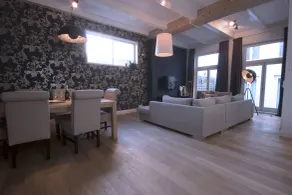 Grand Canal Boutique Hotel - Vue de la chambre