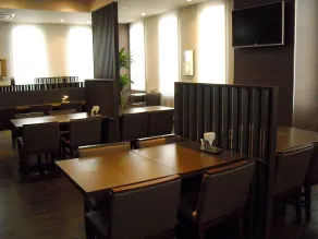 Hotel Route-Inn Ashikaga Ekimae - Restaurant