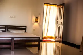 Lagoonvilla hotel - Chambre