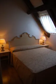 Hotel Villa Laguna - Chambre
