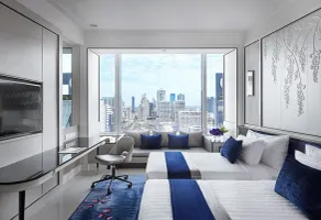 Grande Centre Point Sukhumvit 55 Thong Lo - Vue de la chambre