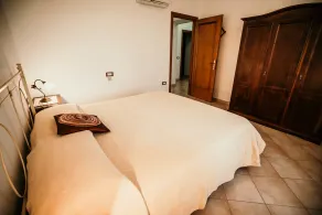 Casa Vacanze Ribocchi - Vista dalla camera