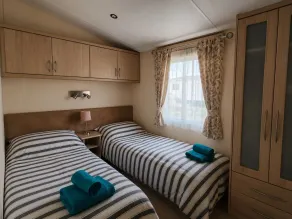 Static Caravan Rhyl Marine Holiday Park - Zimmer