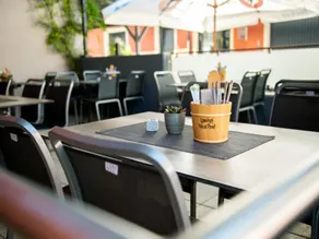 Hotel-Gasthof Neue Post - Restaurante