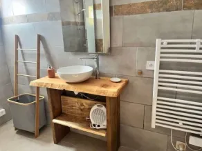Campuleccia - Badezimmer