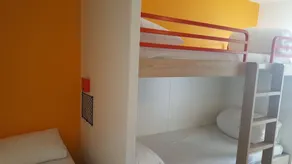Hôtel Première Classe Cergy-Pontoise - Chambre