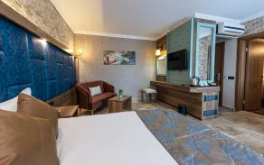 Assos Dove Resort & Spa Hotel - Camera