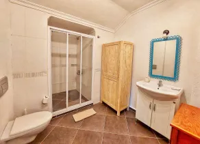 Ece Hotel Sovalye Island - Badezimmer
