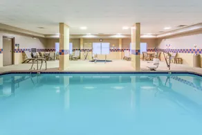 Hampton Inn & Suites Chicago-Libertyville - Piscine
