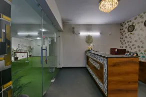 Hotel Admire Inn 27 - Reception
