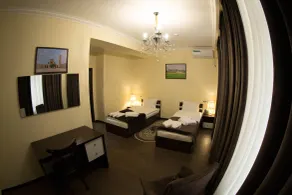 Marhabo Hotel Palace - Room