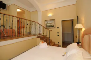 A Palazzo Busdraghi Residenza D'Epoca - Habitación