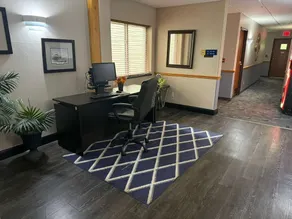 Fairbridge Inn & Suites Williston Near Airport - Réception