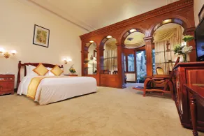Hotel Continental Saigon - Room